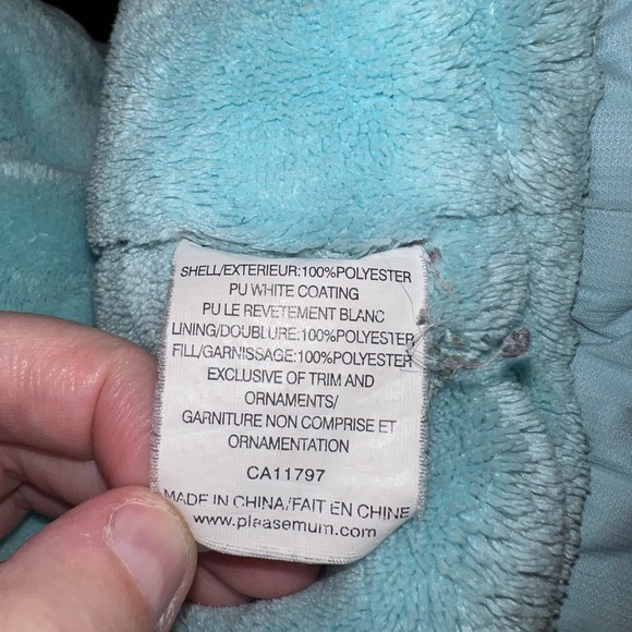 Please Mum Winter Coat - Picture 7 of 9